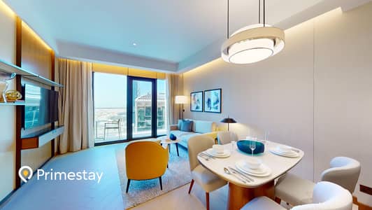 شقة 1 غرفة نوم للايجار في وسط مدينة دبي، دبي - Primestay-Vacation-Home-Rental-LLC-Address-Residence-Tower-2-02202024_122226. jpg