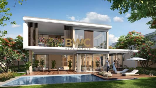 5 Bedroom Villa for Sale in Tilal Al Ghaf, Dubai - Upgraded | Close to Pool & Park | Large Layout