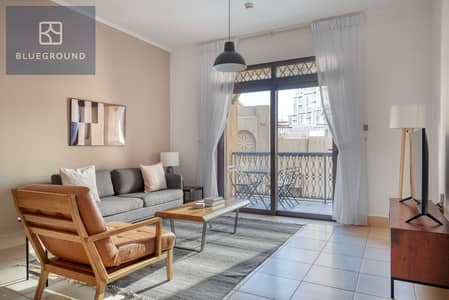 2 Bedroom Flat for Rent in Downtown Dubai, Dubai - City View | Furnished | Flexible Terms