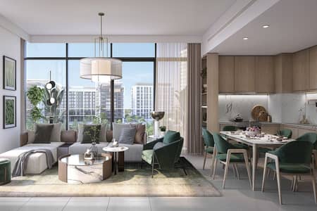 فلیٹ 1 غرفة نوم للبيع في دبي هيلز استيت، دبي - شقة في برج A،إلفيرا،دبي هيلز استيت 1 غرفة 1690000 درهم - 8633985