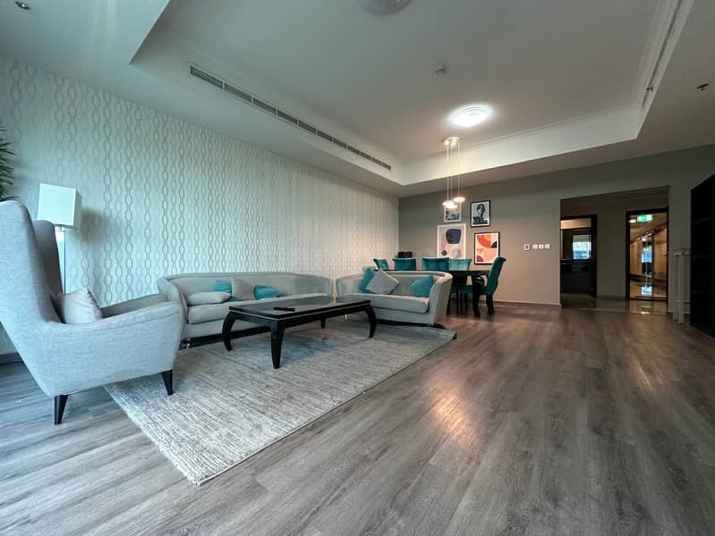 شقة في إميرتس كراون،دبي مارينا 2 غرف 205000 درهم - 8634031