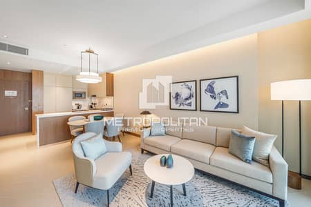 2 Bedroom Apartment for Sale in Downtown Dubai, Dubai - Downtown Boulevard View | With Payment Plan