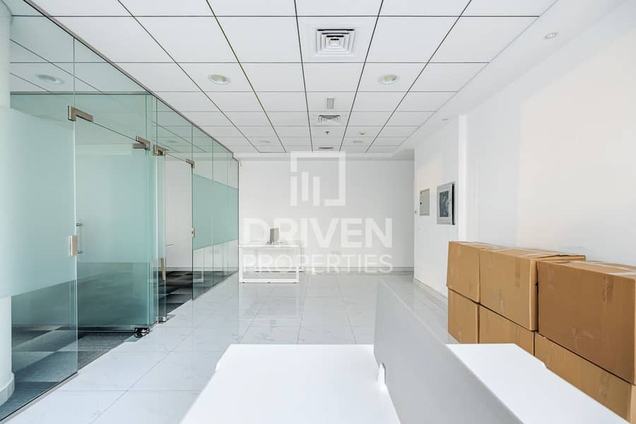 Available Fitted Office | Prime location