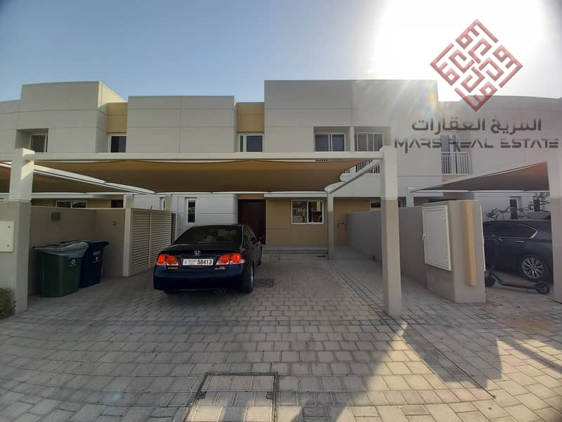 Spacious 3 Bedrooms Villa Available For Rent In Al Zahia