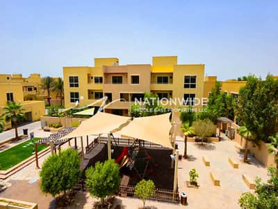 4 Bedroom Townhouse for Sale in Al Raha Gardens, Abu Dhabi - Great& Comfy Place | Best Views | Amazing Layout