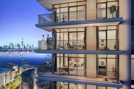 2 Bedroom Apartment for Sale in Dubai Creek Harbour, Dubai - High Floor | Geniune Resale | Handover March 2026