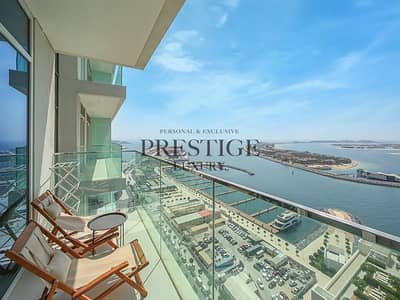 1 Bedroom Apartment for Rent in Dubai Harbour, Dubai - REC_9090. jpg