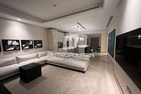 2 Bedroom Apartment for Rent in Palm Jumeirah, Dubai - Fully Furnished | Accept 12 Cheques Payment Terms