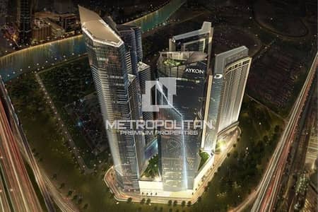 1 Bedroom Flat for Sale in Business Bay, Dubai - Rare Layout | Prime Location | High Floor