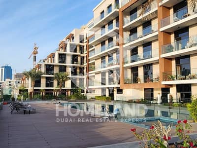 Studio for Sale in Arjan, Dubai - Brand New | Fully Furnished | Perfect Location