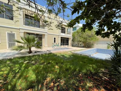 6 Bedroom Villa for Sale in Khalifa City, Abu Dhabi - Lavish/Elegant | Own Pool and Garden | Massive