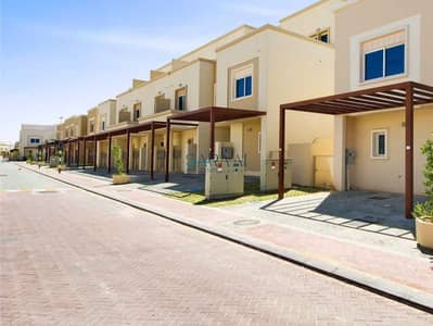 2 Bedroom Villa for Sale in Al Reef, Abu Dhabi - Single Row | Private Garden | Modern | Unfurnished