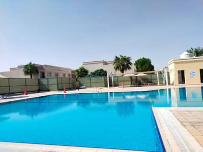 3 Bedroom Villa for Rent in Abu Dhabi Gate City (Officers City), Abu Dhabi - Well-Maintained | Prime Location | Maids Room