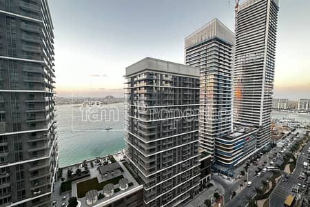 1 Bedroom Flat for Rent in Dubai Harbour, Dubai - Palm view |Prime location | Multiple options
