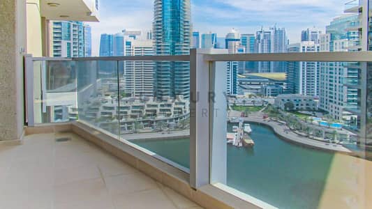 2 Cпальни Апартамент в аренду в Дубай Марина, Дубай - Квартира в Дубай Марина，Марина Тауэр, 2 cпальни, 145000 AED - 8460654