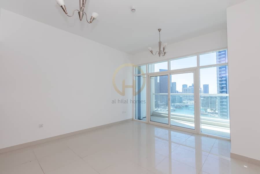 2 Bedroom | Continental Tower | Marina view