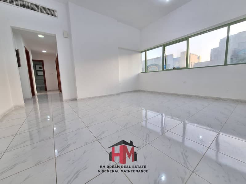Fantastic Two Bedroom Hall Apartment for Rent at Muroor Road Abu Dhabi