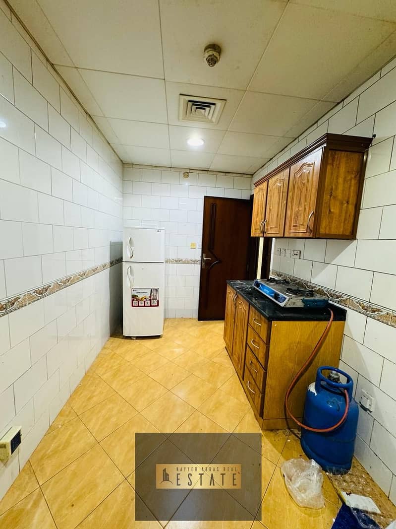 BEAUTIFUL 4 BED ROOMS WITH MAID ROOM AVAILABLE FOR RENT AT SHABIA