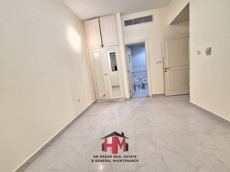 Very Nice and Neat Clean One Bedroom Hall Apartment for Rent at Muroor Road Abu Dhabi