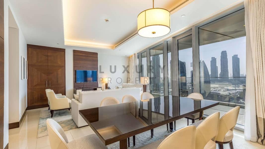 位于迪拜市中心，谦恭公寓天际景观综合大厦，谦恭天际景观1号大楼 2 卧室的公寓 400000 AED - 6270666