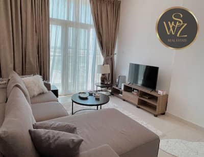 1 Bedroom Flat for Rent in Muwaileh, Sharjah - Furnished monthly 1bhk for only 4000