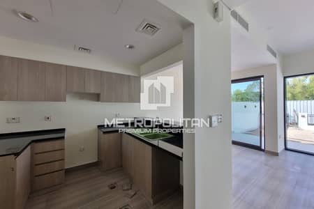 3 Bedroom Townhouse for Rent in DAMAC Hills, Dubai - Full Park View | Brand New | Available Now