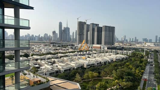 2 Bedroom Apartment for Sale in Sobha Hartland, Dubai - Lagoon View l High Floor l Best price l Brand new