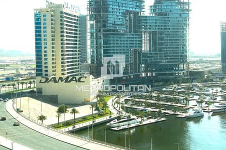 1 Bedroom Flat for Sale in Business Bay, Dubai - Luxury Living | Spacious Layout | Fully Furnished