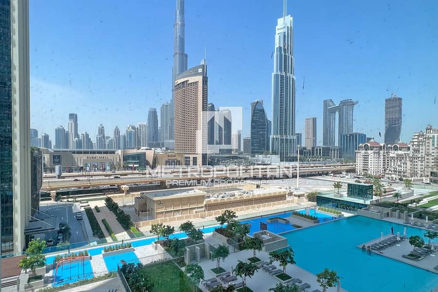 شقة في داون تاون فيوز 2 برج 3،داون تاون فيوز II،زعبيل 2،زعبيل 3 غرف 270000 درهم - 7515763 شقة في داون تاون فيوز 2 برج 3،داون تاون فيوز II،زعبيل 2،زعبيل 3 غرف 270000 درهم - 7515763