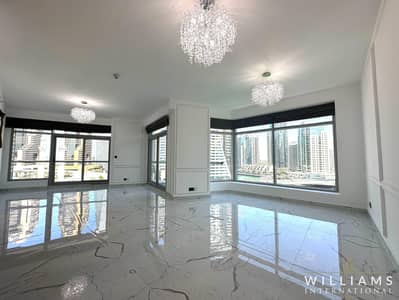 2 Bedroom Apartment for Sale in Dubai Marina, Dubai - FULLY UPGRADED | FULL MARINA VIEW | VACANT
