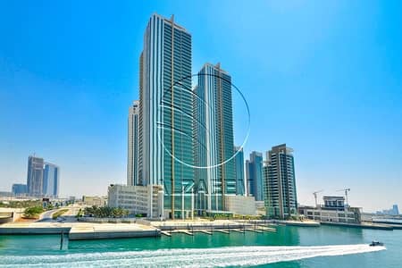 2 Bedroom Apartment for Sale in Al Reem Island, Abu Dhabi - ocean terrace and tala tower final 1. jpg