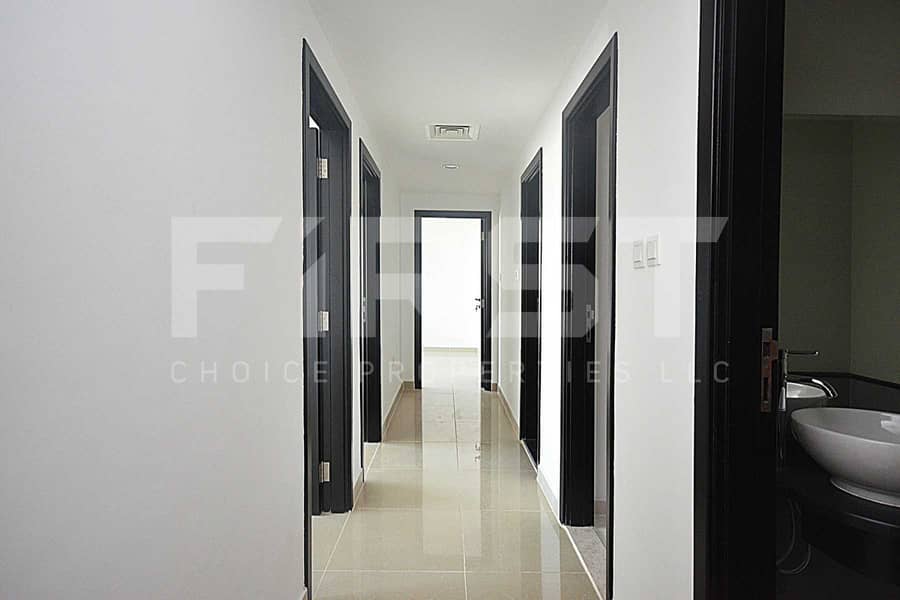 7 Internal Photo of 3 Bedroom Apartment Closed Kitchen in Al Reef Downtown Al Reef Abu Dhabi UAE (7). jpg