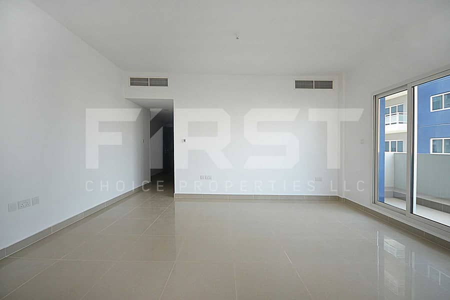 8 Internal Photo of 3 Bedroom Apartment Closed Kitchen in Al Reef Downtown Al Reef Abu Dhabi UAE (2). jpg