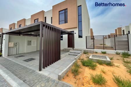 3 Bedroom Townhouse for Sale in Al Tai, Sharjah - Spacious Corner | No Service Charge | Freehold