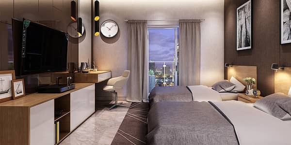 Furnished Studio Apt | Easy Payment Plan | Affordable Price Furnished Studio Apt | Easy Payment Plan | Affordable Price