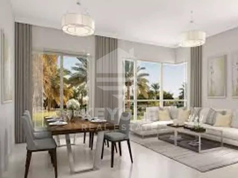 Maple | 4BR Luxury Townhouse | Dubai Hills Estate