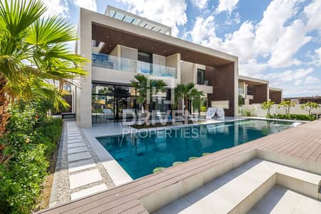 6 Bedroom Villa for Sale in Al Barari, Dubai - Corner Unit | Largest Plot | Luxurious Villa