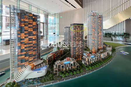 1 Bedroom Flat for Sale in Business Bay, Dubai - Signature Collection | High Floor | Ready Dec 2024