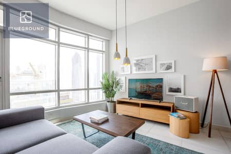 1 Bedroom Apartment for Rent in Downtown Dubai, Dubai - City View | Furnished | Flexible Terms