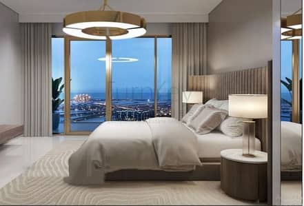 شقة 1 غرفة نوم للبيع في دبي هاربور‬، دبي - Capture. JPG