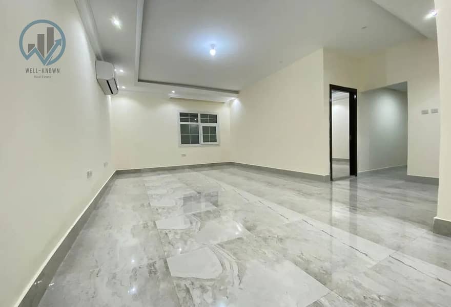 Luxury 1 Bedroom High class Finishing With Separate Big Kitchen |Wardrobes| In Khalifa City A