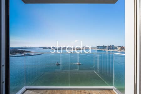 2 Bedroom Flat for Sale in Dubai Harbour, Dubai - Full Palm Views | Best Layout | High Floor