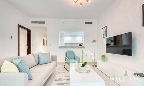 1 Bedroom Apartment for Sale in Dubai Marina, Dubai - MARINA VIEWS | VACANT ON TRANSFER | SPACIOUS