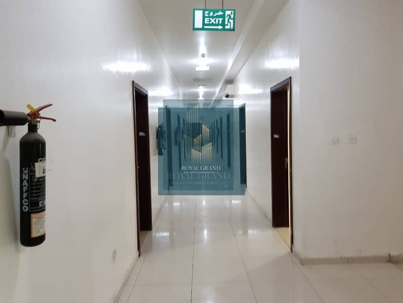 5 STAFF ACCOMMODATION FOR RENT IN MUSSAFFAH.