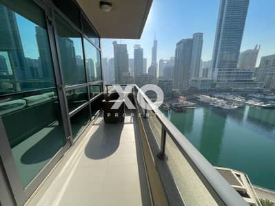 2 Bedroom Apartment for Rent in Dubai Marina, Dubai - MARINA VIEWS | UPGRADED | VACANT