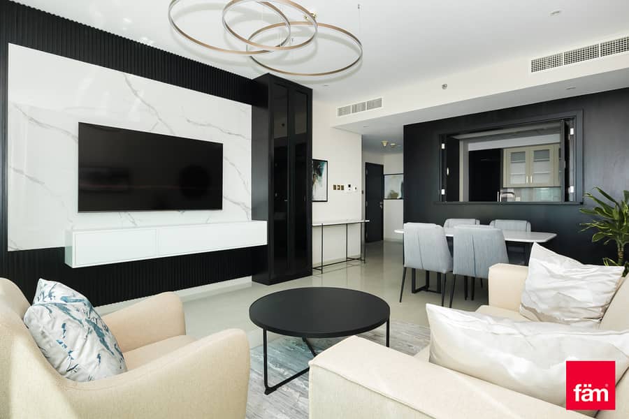 شقة في بوليفارد سنترال 2،بوليفارد سنترال،وسط مدينة دبي 1 غرفة 2000000 درهم - 8636616