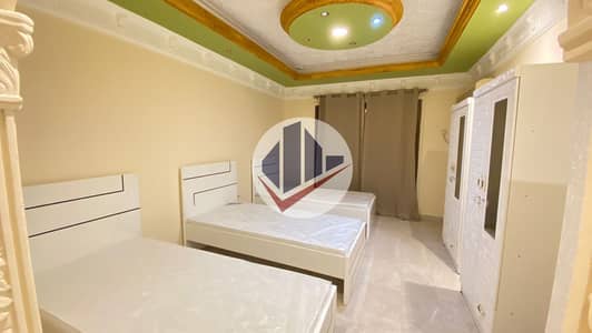 Studio for Rent in Al Mutaw'ah, Al Ain - Furnished Female Executive Room | Shared Bath And Balcony | On khalifa Street