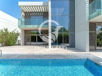 5 Bedroom Villa for Sale in Mohammed Bin Rashid City, Dubai - Handover June 2024 | Exclusive |Contemporary Villa