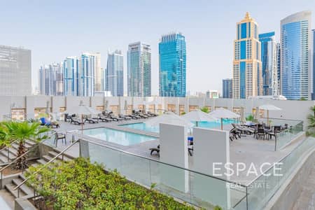 2 Bedroom Apartment for Sale in Dubai Marina, Dubai - Best Location | Pool View | Contemporary