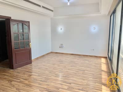 3 Bedroom Flat for Rent in Al Salam Street, Abu Dhabi - Sharing allowed Spacious 3bhk with  3 washrooms in Salam street 63000k 4 Payments
